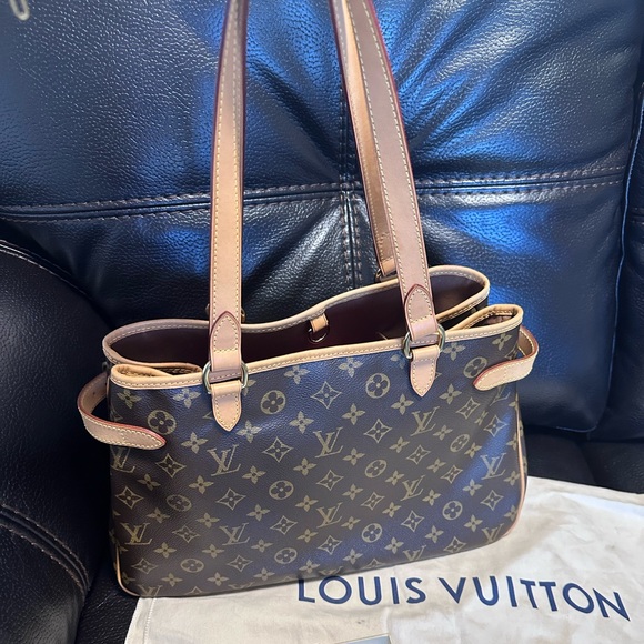 Tote Bag or like a small never fall bag adjustable both sides. Rare Vintage - Picture 2 of 8